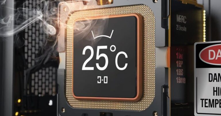 Cpu Stuck At Displaying 25c