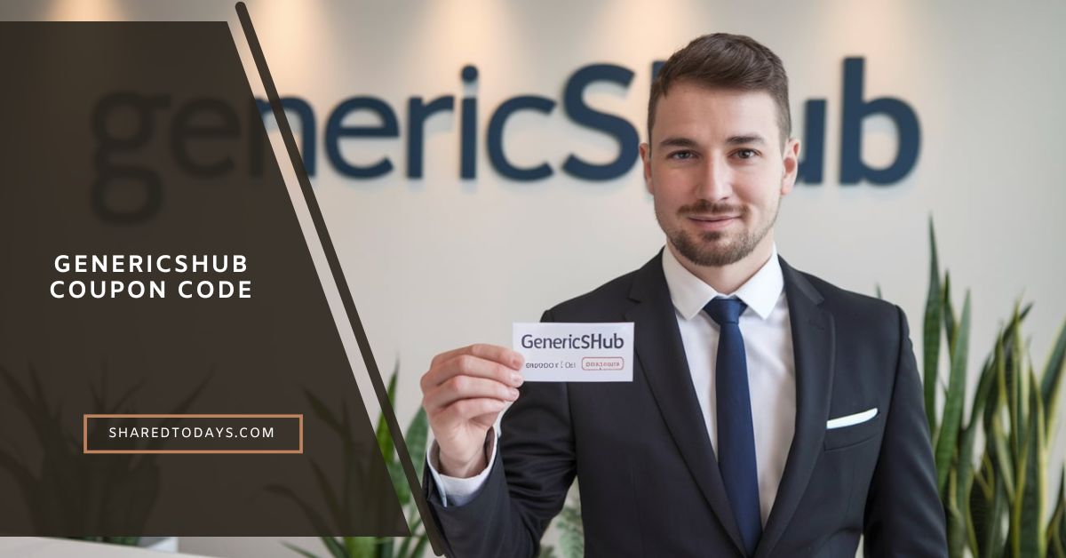 Genericshub Coupon Code