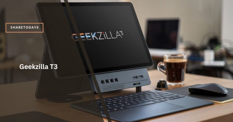 Geekzilla T3