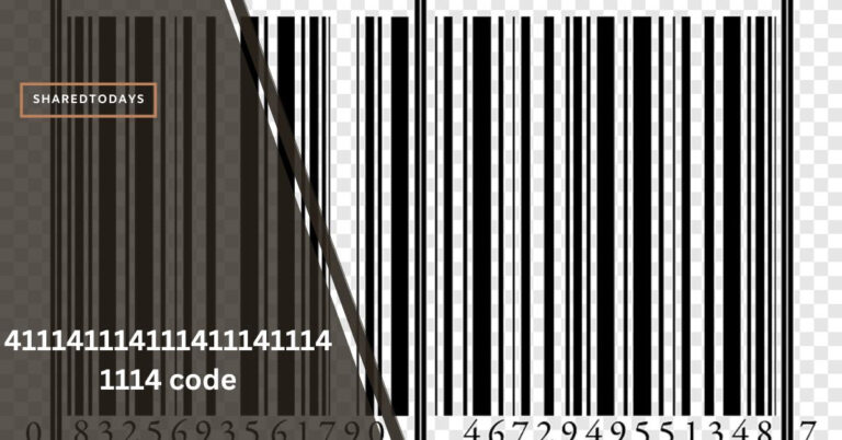 4111411141114111411141114 code