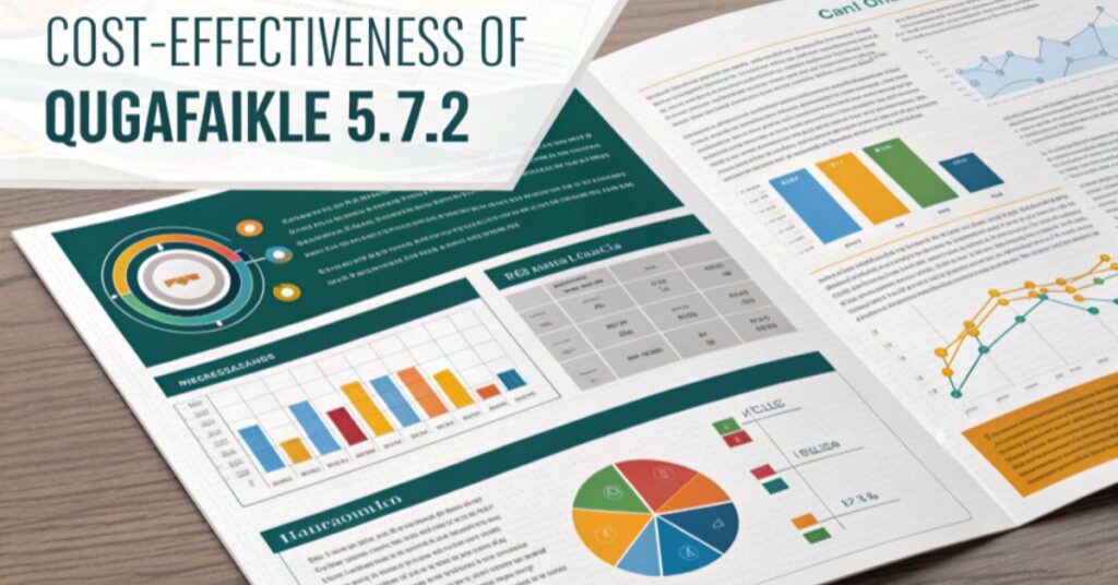 Cost-Effectiveness of Qugafaikle 5.7.2