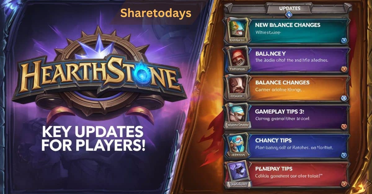 Hearthstats Net News - Key Updates For Players!