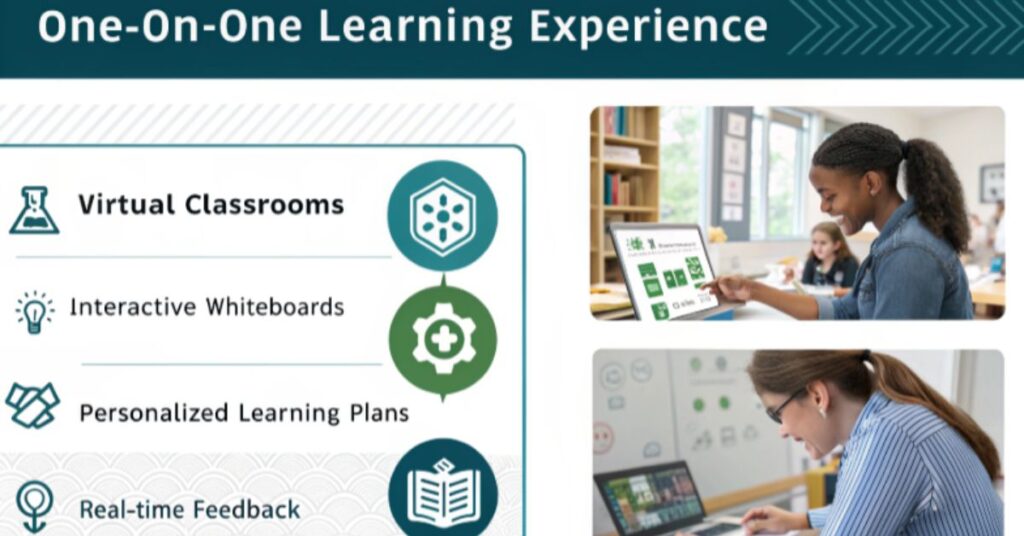 How Technology Enhances the 1v1 Learning Experience