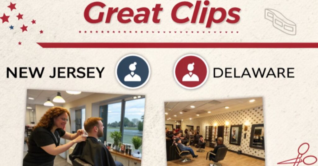 Importance of Great Clips in NJ and DE