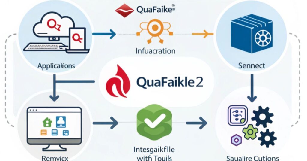 Integrating Qugafaikle 5.7.2 with Other Software Tools