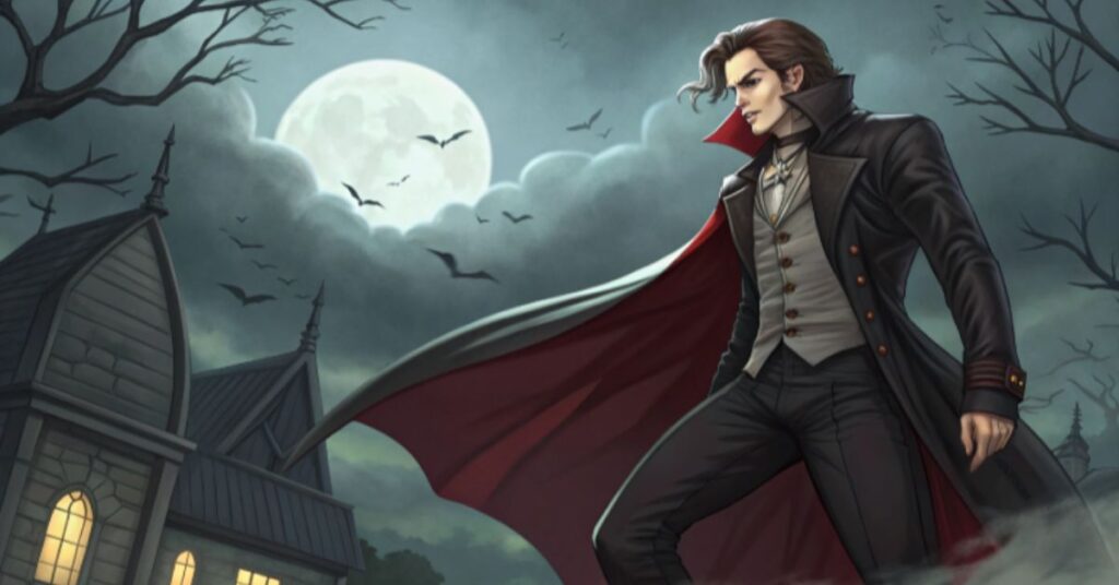 Miller's Role in My Vampire System