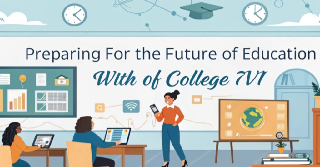 Preparing for the Future of Education with Nowcollege 1v1