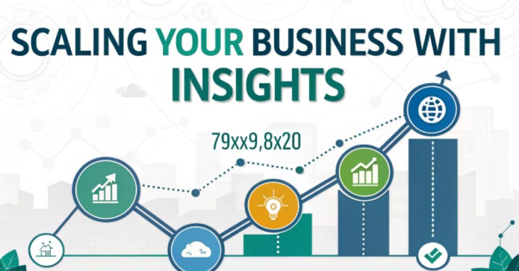 Scaling Your Business with [79xx9.8x20] Insights