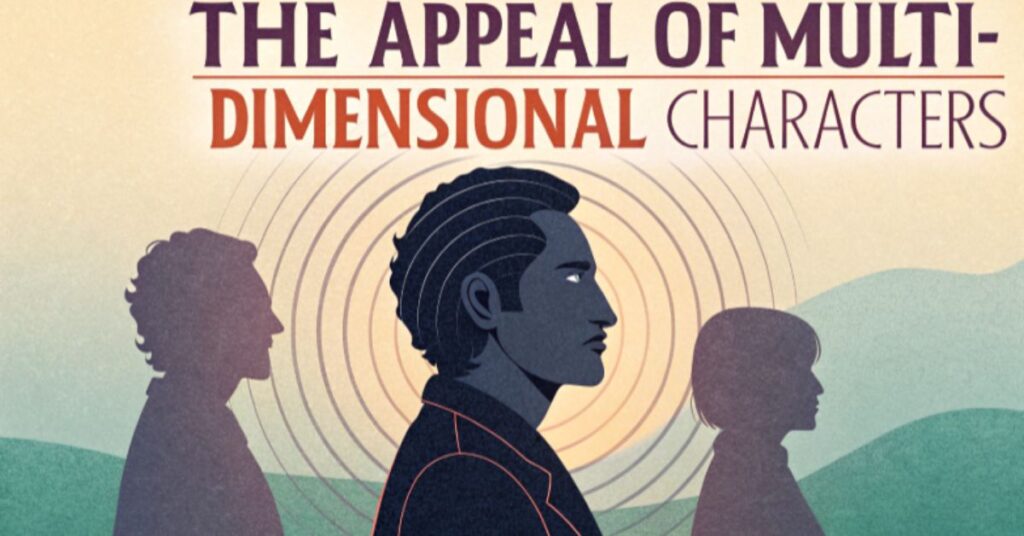 The Appeal of Multi-Dimensional Characters