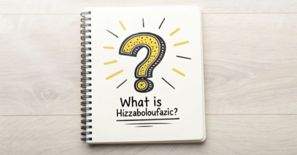 What is Hizzaboloufazic