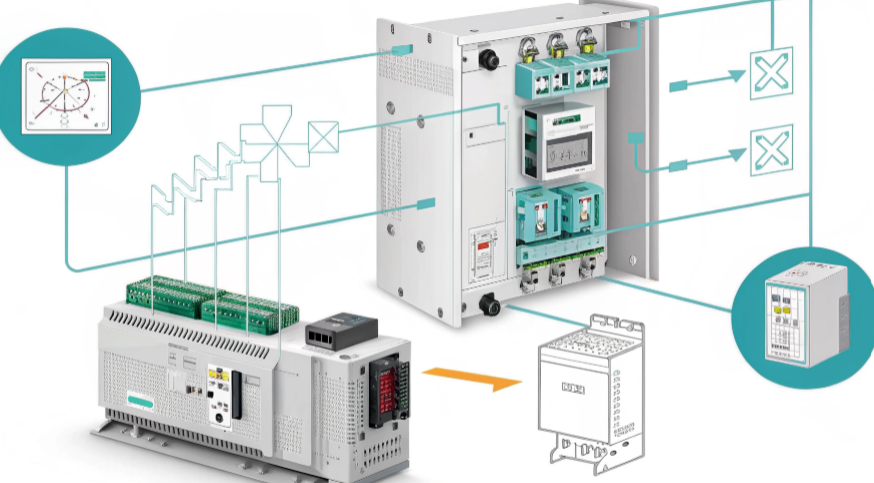 Common Problems with Siemens EQ9695 Interlock K-1010 and How to Diagnose Them: