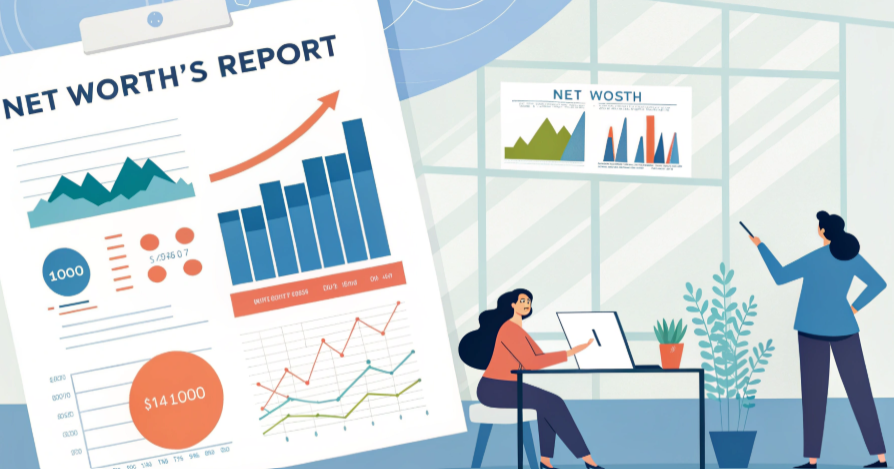 The Significance of Net Worth in Business Competitor Analysis