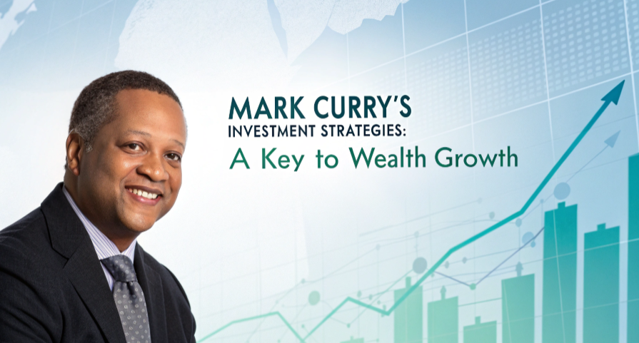 Mark Curry’s Investment Strategies: A Key to Wealth Growth