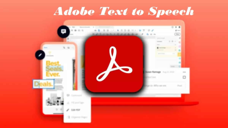 Adobe Express Text to Voice Online: The Ultimate Guide