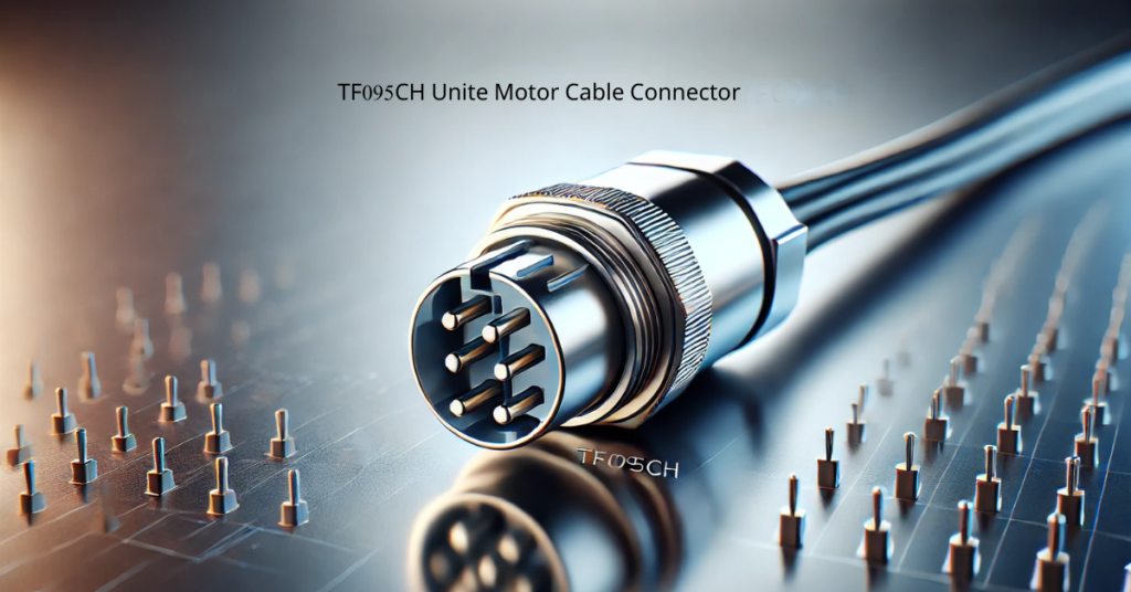 Technical Specifications of the TF095CH Connector: