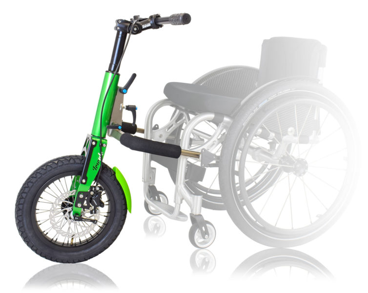 Compatibility of TF095CH Connectors with Different Wheelchair Models: