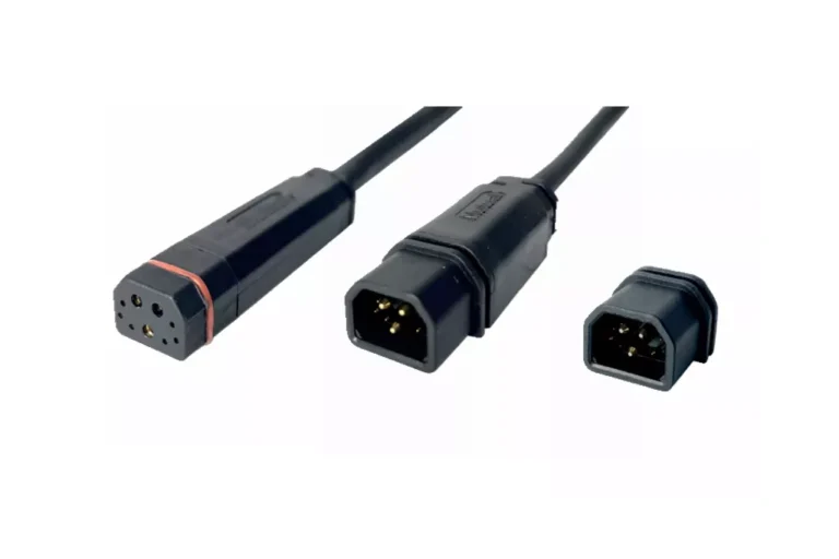 PMDC TF095CH Connector Cable: Technical Details and Usage