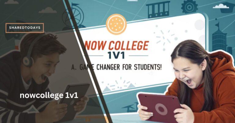 nowcollege 1v1 – A Game-Changer for Students!