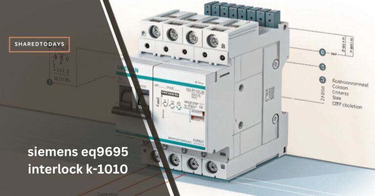 siemens eq9695 interlock k-1010 – A Performance Comparison!