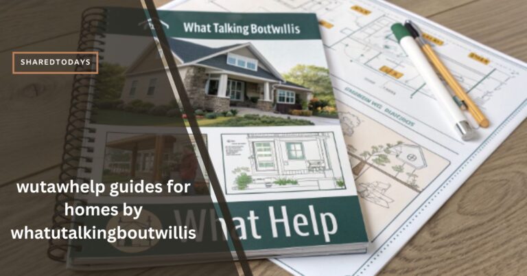 wutawhelp guides for homes by whatutalkingboutwillis!