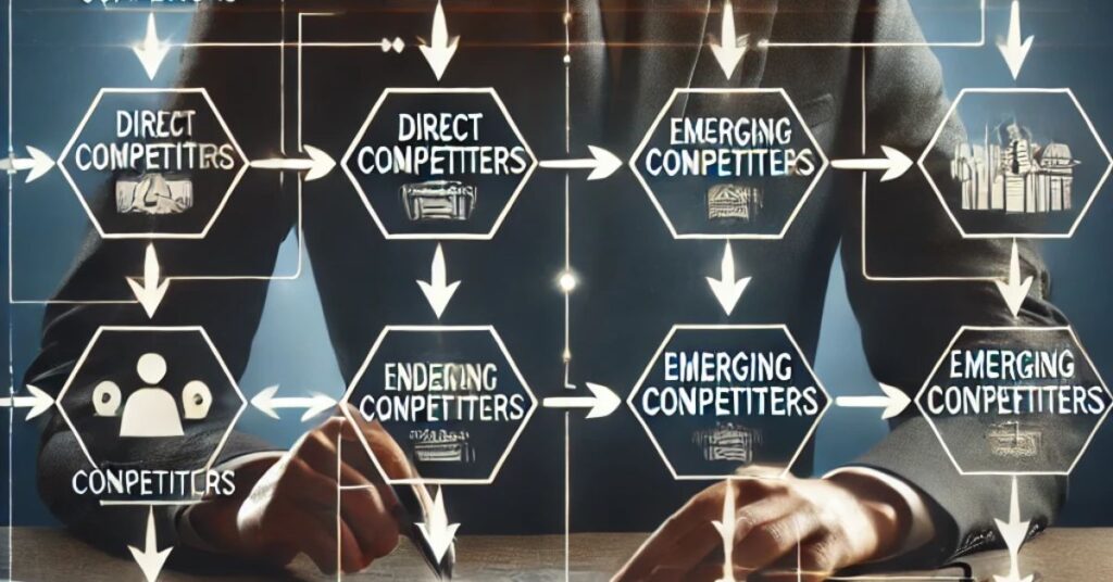 Categorizing Competitors