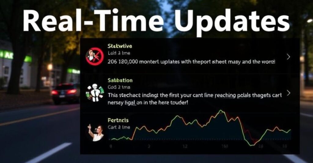 Real-Time Updates