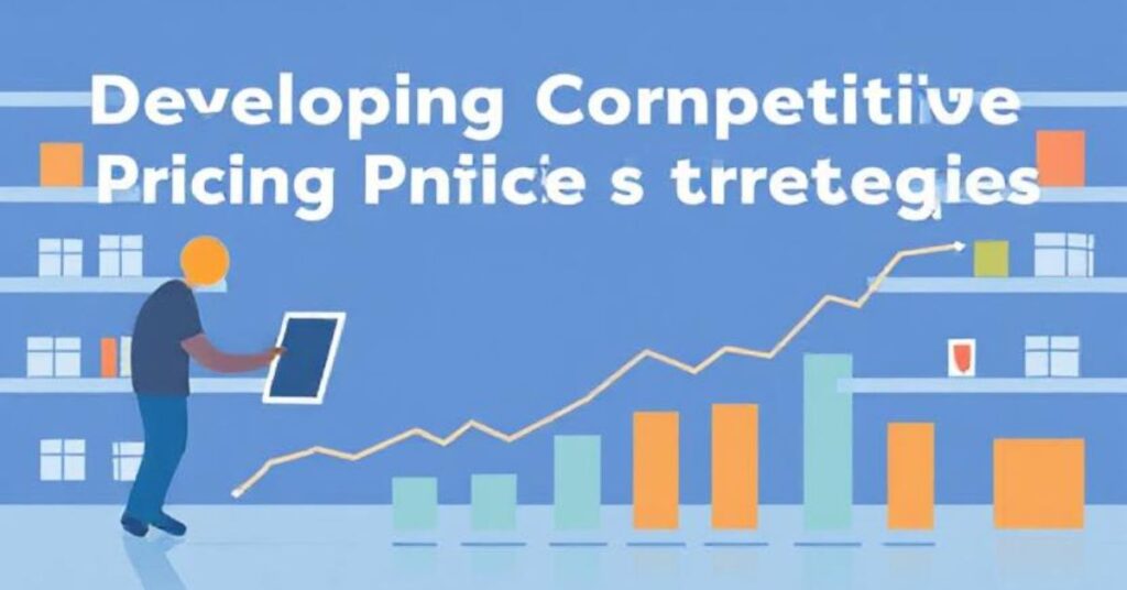 Developing Competitive Pricing Strategies