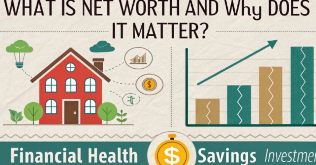 What Is Net Worth and Why Does It Matter