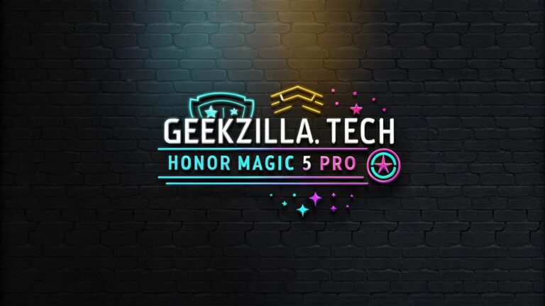 geekzilla.tech honor magic 5 pro – Boost Your Competitive Edge!