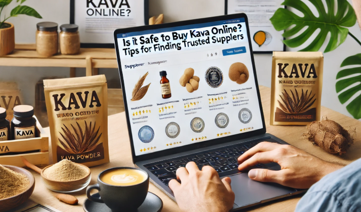 Is It Safe to Buy Kava Online? Tips for Finding Trusted Suppliers