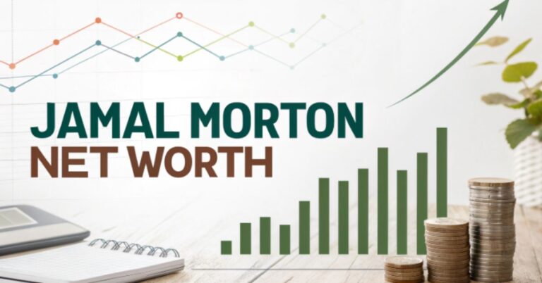 jamal morton net worth – A Blueprint for Business Growth!