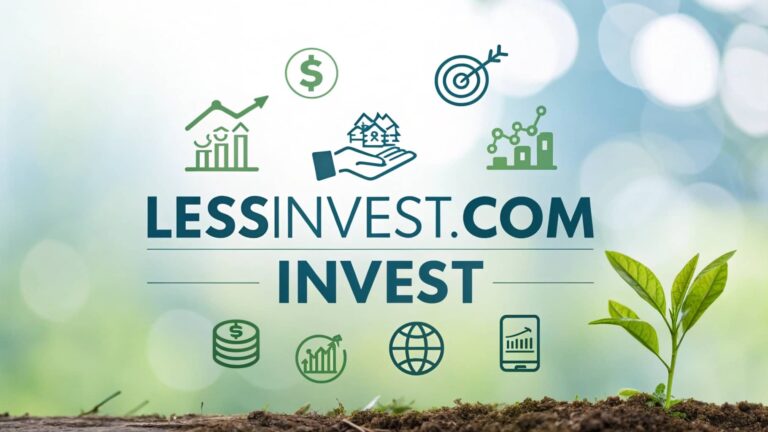 lessinvest.com invest – Stay Ahead in Your Industry!