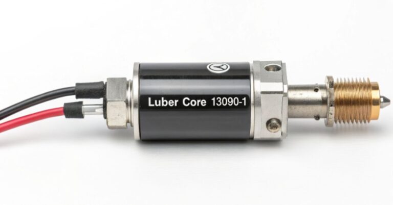 luber core 13090-1 solenoid – A Complete Guide!