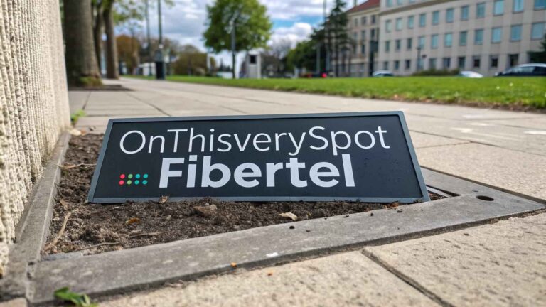 onthisveryspot fibertel – A Step-by-Step Guide!