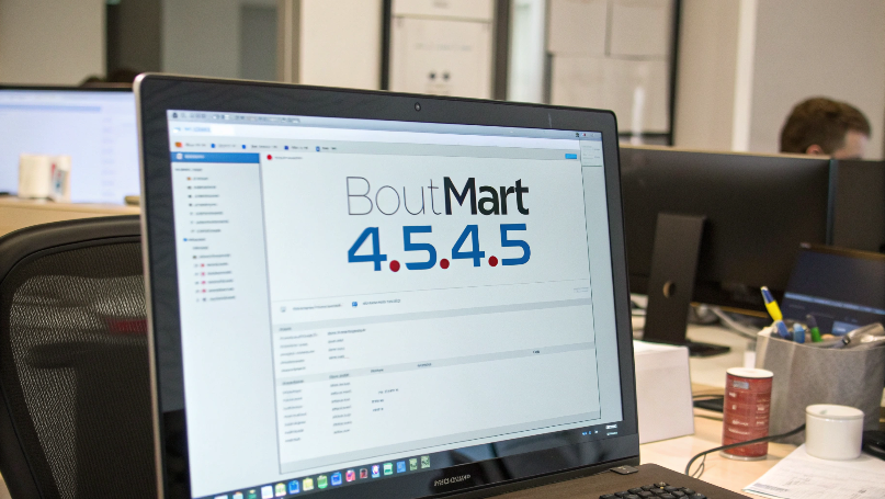 should i use boutmart4.5.4.5 software